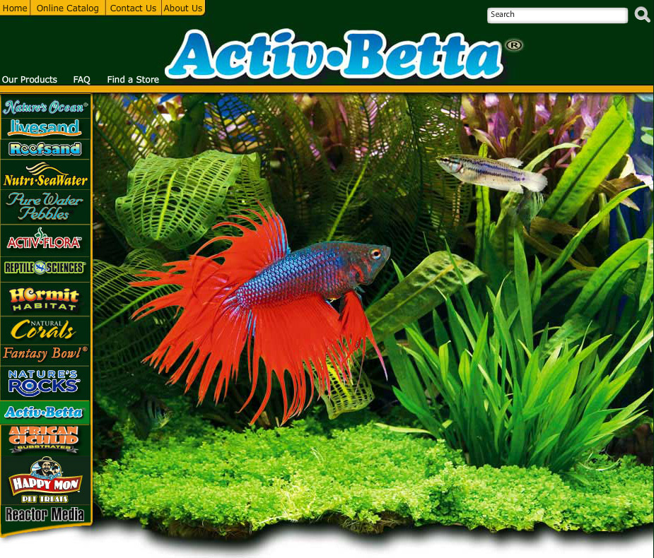 Aquarium Supplies